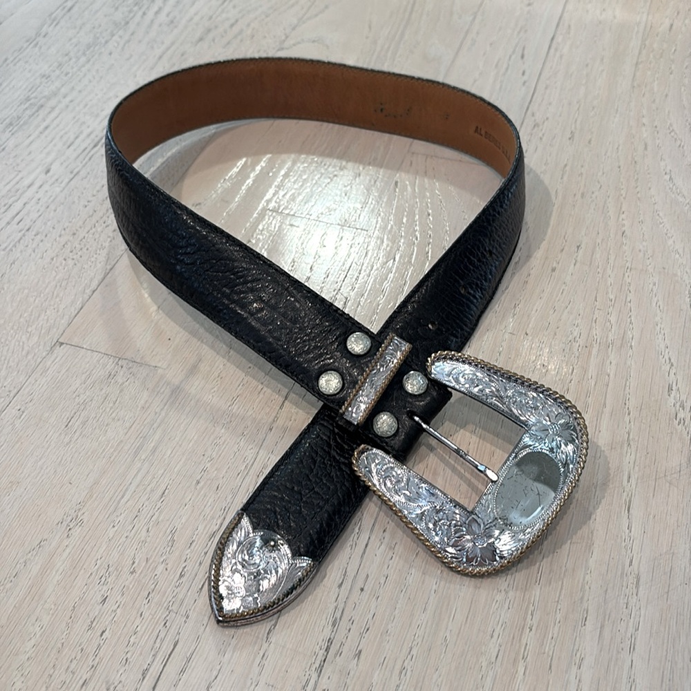 Al Beres vintage belt